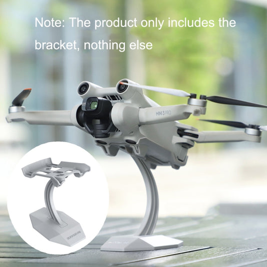 Pour support d'affichage de bureau universel Sunnylife ZJ562 pour DJI Mini 3 Pro / Mini 2, pour DJI Mini 3 Pro / Mini 2