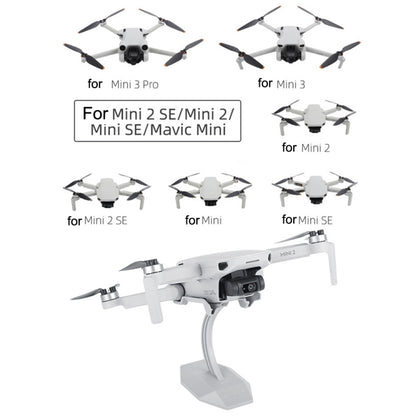 For DJI Mini 3 Pro / Mini 2 Sunnylife ZJ562Desktop Display Rack Universal Drone Bracket, For DJI Mini 3 Pro / Mini 2