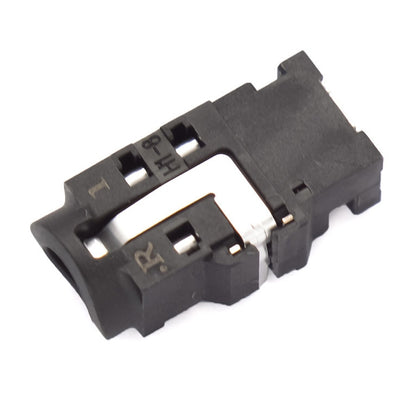 Headset Socket Card Slot Microphone Interface