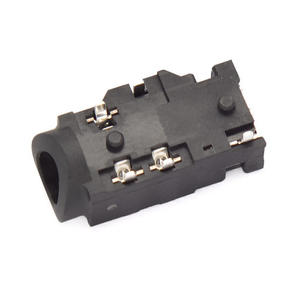 Headset Socket Card Slot Microphone Interface