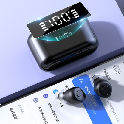 GM-903 Bluetooth Dual Host Digital Hearing Aids LCD Display Elderly Sound Amplifier