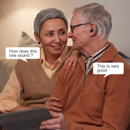 GM-903 Bluetooth Dual Host Digital Hearing Aids LCD Display Elderly Sound Amplifier