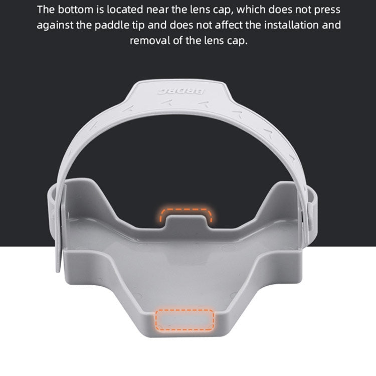 For DJI Mini 3/Mini 3 Pro BRDRC Propeller Stabilizer Holder Blade Fixer Mount Base, For DJI Mini 3/Mini 3 Pro (Gray), For DJI Mini 3/Mini 3 Pro (Orange)