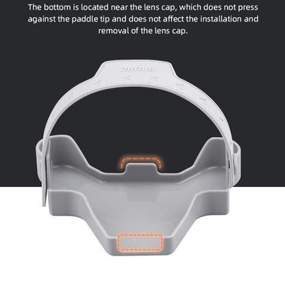 For DJI Mini 3/Mini 3 Pro BRDRC Propeller Stabilizer Holder Blade Fixer Mount Base, For DJI Mini 3/Mini 3 Pro (Gray), For DJI Mini 3/Mini 3 Pro (Orange)