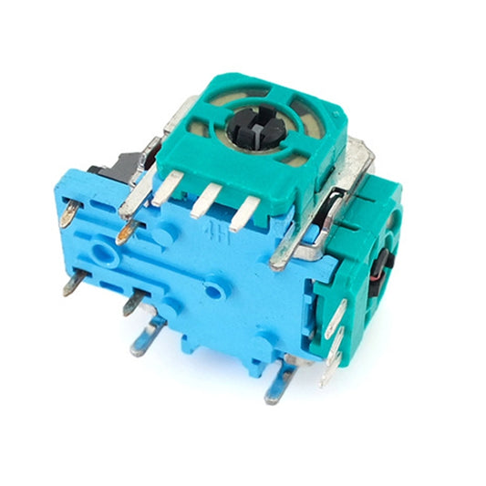 For Sony PS4 / MicroSoft XBOX One ML-ps4007 Handle 3D Joystick, Color:, For PS4 / Xbox One Blue Blue Bottom, For PS4 / Xbox One Black Black Bottom, For PS4 / Xbox One Black White Bottom, For PS4 / Xbox One Blue Gray Bottom