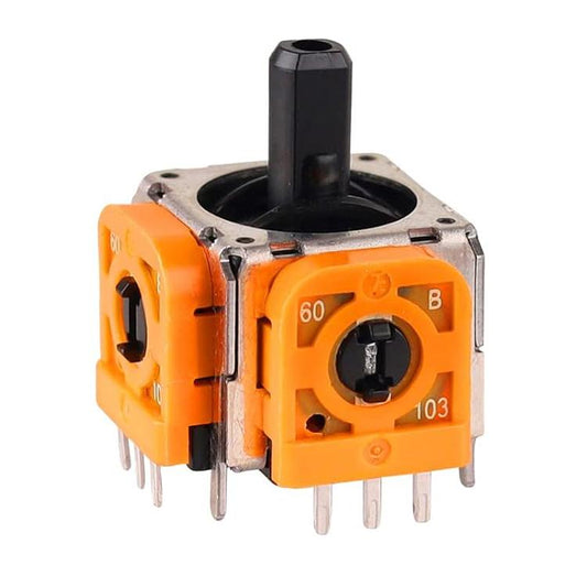 For PS4 Controller 3D Joystick Analog, For PS4