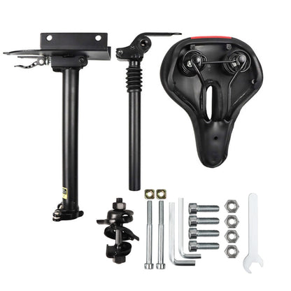 Pour accessoires de trottinette Xiaomi M365 Siège de levage et selle pliante sans perforation, pour Xiaomi M365