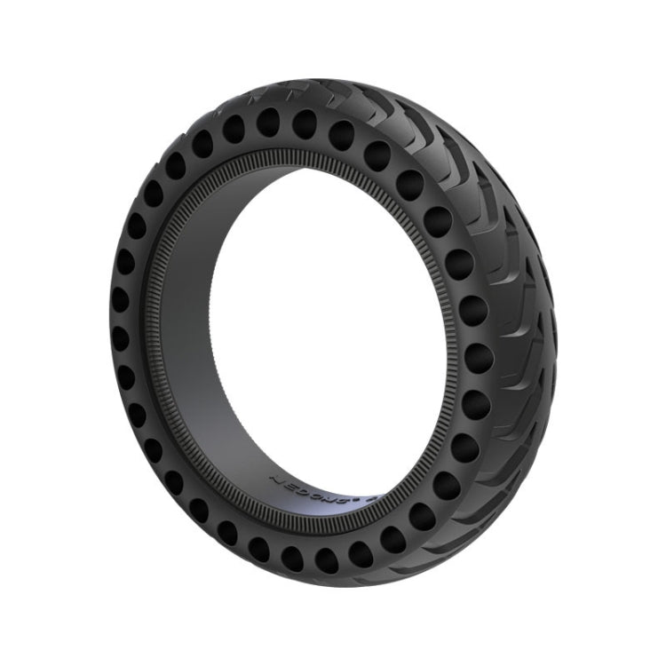 Pneu extérieur en nid d'abeille antidérapant de 8 pouces pour trottinette électrique Xiaomi M365/M365 Pro /1S/Pro2/Essential, nid d'abeille latéral noir