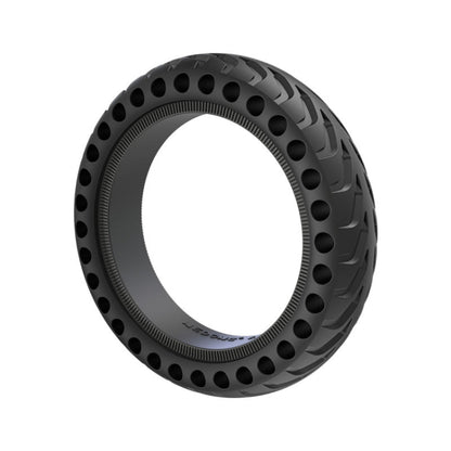 Pneu extérieur en nid d'abeille antidérapant de 8 pouces pour trottinette électrique Xiaomi M365/M365 Pro /1S/Pro2/Essential, nid d'abeille latéral noir