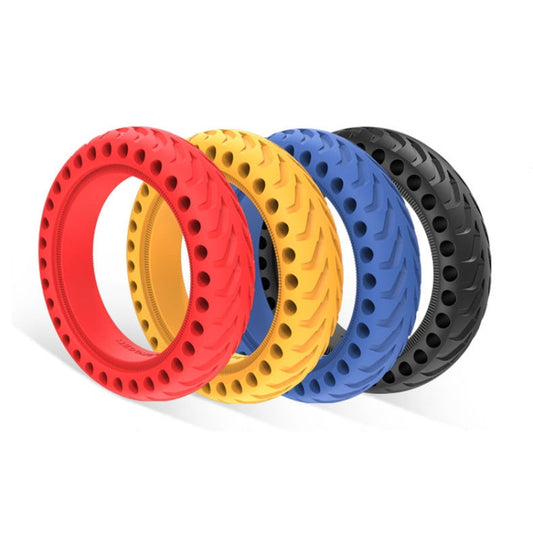 8 inch Electric Scooter Non-slip Honeycomb Outer Tire For Xiaomi M365/M365 Pro /1S/Pro2/Essential, Side Honeycomb Black