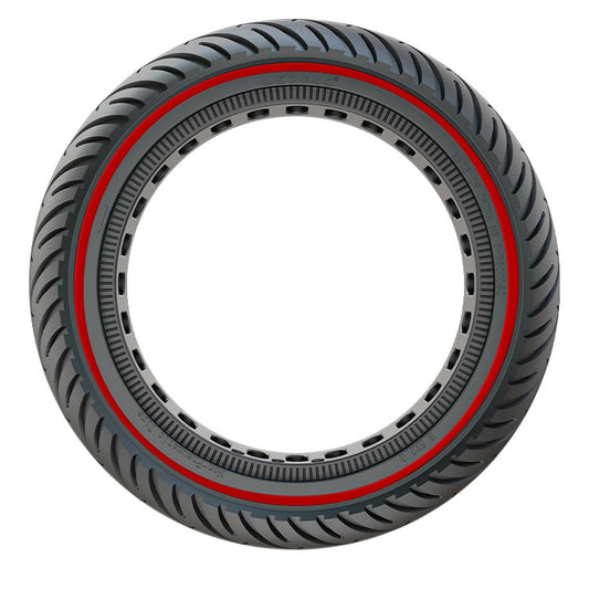 Electric Scooter 8 inch Honeycomb Solid Tire For Xiaomi M365/M365 Pro /1S/Pro2/Essential, Inner Honeycomb Red, Inner Honeycomb Blue, Inner Honeycomb Yellow, Inner Honeycomb Black