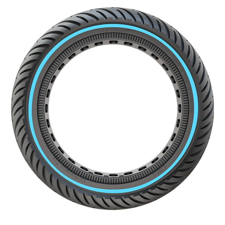 Pneu plein alvéolé 8 pouces pour trottinette électrique Xiaomi M365/M365 Pro/1S/Pro2/Essential, alvéolé rouge, alvéolé bleu, alvéolé jaune, alvéolé noir