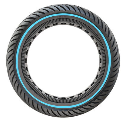 Pneu plein alvéolé 8 pouces pour trottinette électrique Xiaomi M365/M365 Pro/1S/Pro2/Essential, alvéolé rouge, alvéolé bleu, alvéolé jaune, alvéolé noir