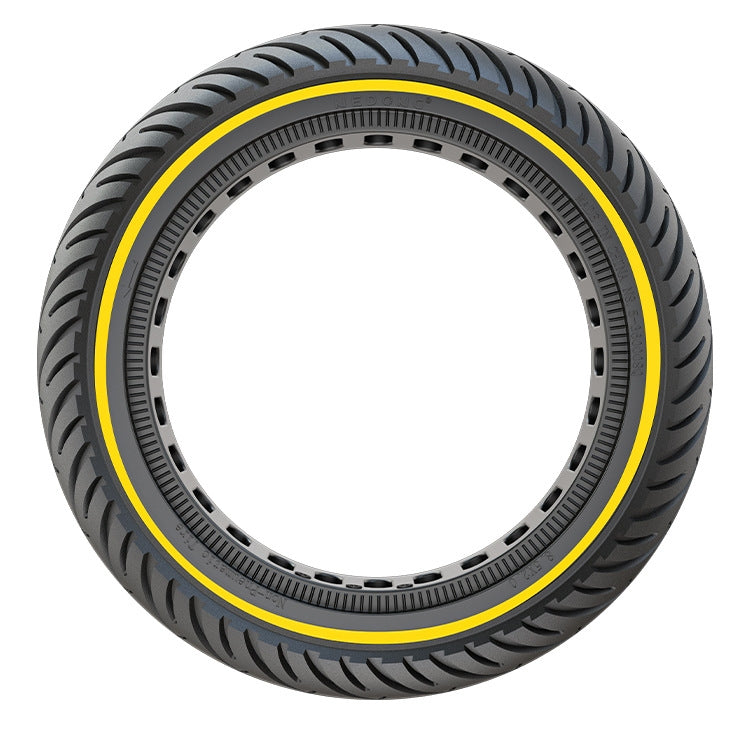 Pneu plein alvéolé 8 pouces pour trottinette électrique Xiaomi M365/M365 Pro/1S/Pro2/Essential, alvéolé rouge, alvéolé bleu, alvéolé jaune, alvéolé noir