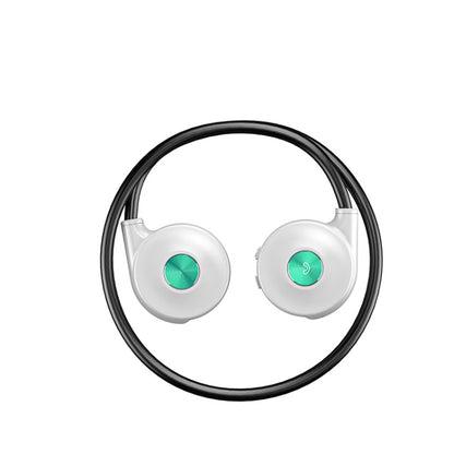 M1S Bone Conduction Stereo Vibrator Speaker Bluetooth Earphones, M1S Black, M1S Pink, M1S Red, M1S Green