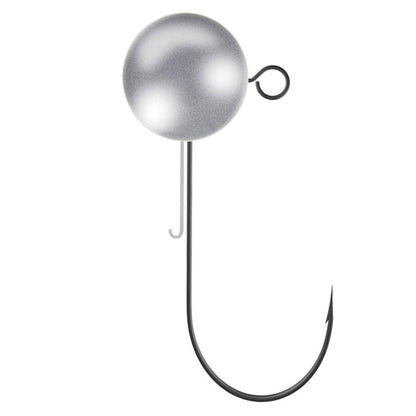 Lead Head Hook Fishing Gear Lua Anti-drop Hooks, HENGJIA JI035 50pcs 1g, HENGJIA JI035 40pcs 1.5g, HENGJIA JI035 30pcs 2g, HENGJIA JI035 20pcs 3.5g, HENGJIA JI035 15pcs 5g, HENGJIA JI035 10pcs 7g, HENGJIA JI035 8pcs 10g, HENGJIA JI035 6pcs 14g         ...