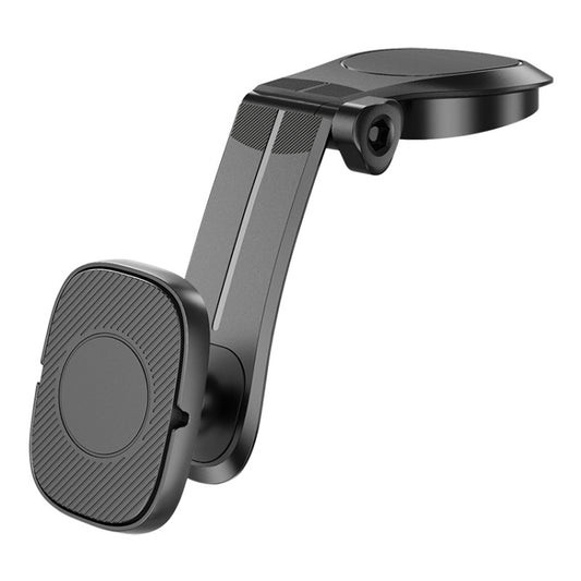 Support de téléphone portable magnétique et adhésif, multi-angle, pour voiture, S1