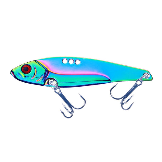 HENGJIA VIB056 Colorful VIB Fake Bait Full Swimming Layer Metal Blade Fish Luya Bait, 3G, 5G, 7G, 10G, 15G, 20G