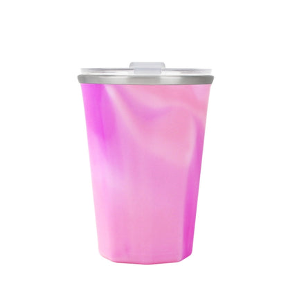 Insulated Cooling Cup Shake Cooling Cup, Capacity:, 330ml (Camouflage Red), 330ml (Black), 330ml (Grey), 330ml (Blue), 330ml (Pink), 330ml (Camouflage Orange)