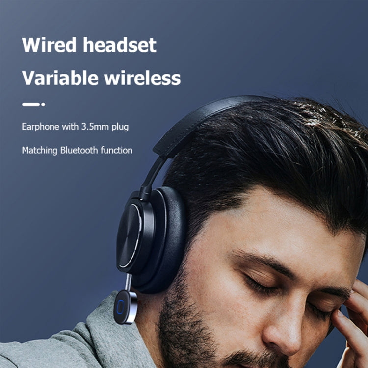 J33 Car Audio Headphone Wireless Bluetooth Receiver, J33