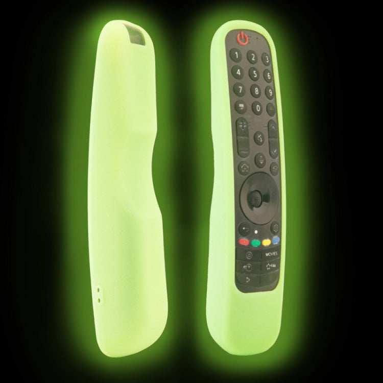 For LG MR21GA/MR21GC 2pcs Remote Control Silicone Case
