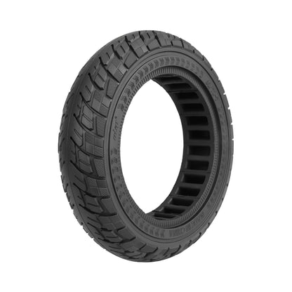 Für Ninebot Max G30 10 x 2,5 Zoll (60/70-6.5) Vollgummi-Rollerreifen, 10 x 2,5 Zoll Rote Linie, 10 x 2,5 Zoll Schwarz