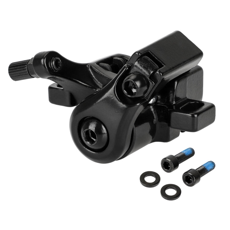 For Xiaomi  Electric Scooter 3/ 4 Pro Rear Wheel Disc Brake Calipers, Disc Brake (Black), Disc Brake  (Blue), Disc Brake (Orange)
