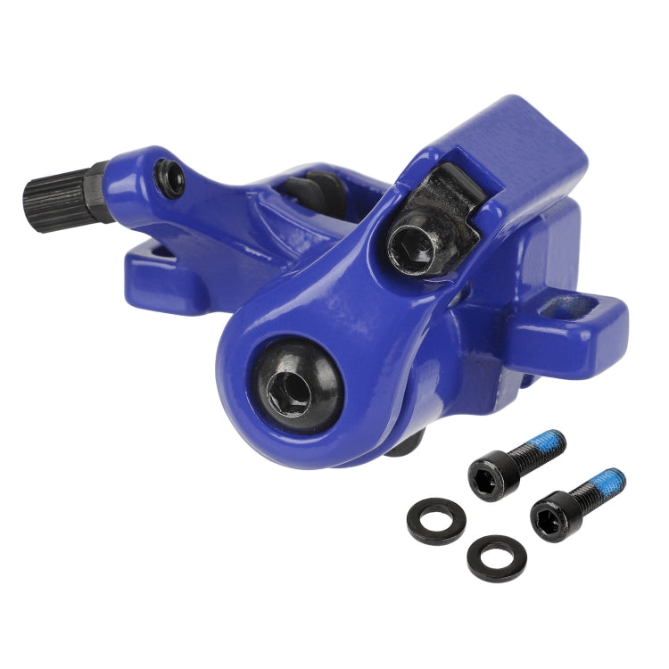 For Xiaomi  Electric Scooter 3/ 4 Pro Rear Wheel Disc Brake Calipers, Disc Brake (Black), Disc Brake  (Blue), Disc Brake (Orange)