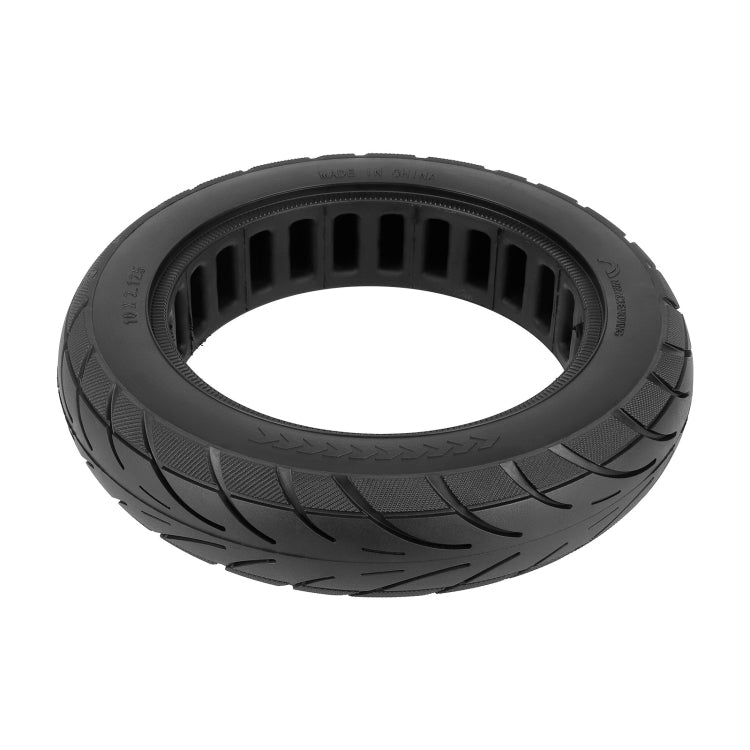 Pneu Plein 10x2.125 Pouces Pour Trottinette Électrique Ninebot Segway F20/F25/F30/F40, 10x2.125 Pouces