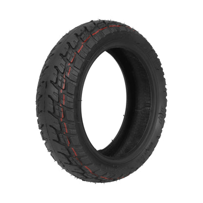 9.5x2.5 Inch Off-Road Tubeless Tire for KQI3/KQI3 PRO/KQI3 MAX/KQI3 SPORT Electric Scooter, 9.5x2.5 Inch Without Gas Nozzle, 9.5x2.5 Inch With Gas Nozzle