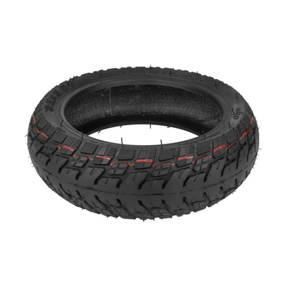 9.5x2.5 Inch Off-Road Tubeless Tire for KQI3/KQI3 PRO/KQI3 MAX/KQI3 SPORT Electric Scooter, 9.5x2.5 Inch Without Gas Nozzle, 9.5x2.5 Inch With Gas Nozzle
