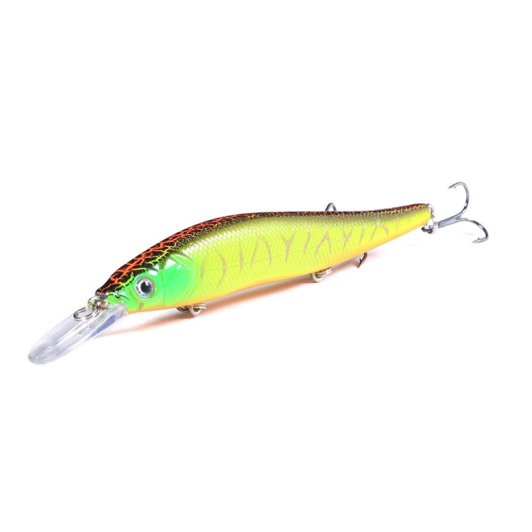 HENGJIA MI135 13,5 cm 15,6 g Leurre bionique flottant pour la pêche en mer, MI135 (13), MI135 (3), MI135 (14), MI135 (4), MI135 (15), MI135 (5), MI135 (16), MI135 (6), MI135 (7), MI135 (8), MI135 (9), MI135 (10), MI135 (11), MI135 (1), MI135 (12)...