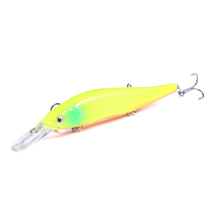 HENGJIA MI135 13,5 cm 15,6 g Leurre bionique flottant pour la pêche en mer, MI135 (13), MI135 (3), MI135 (14), MI135 (4), MI135 (15), MI135 (5), MI135 (16), MI135 (6), MI135 (7), MI135 (8), MI135 (9), MI135 (10), MI135 (11), MI135 (1), MI135 (12)...