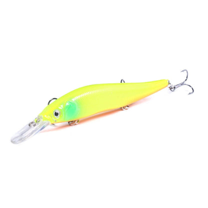 HENGJIA MI135 13,5 cm 15,6 g Leurre bionique flottant pour la pêche en mer, MI135 (13), MI135 (3), MI135 (14), MI135 (4), MI135 (15), MI135 (5), MI135 (16), MI135 (6), MI135 (7), MI135 (8), MI135 (9), MI135 (10), MI135 (11), MI135 (1), MI135 (12)...