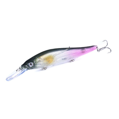 HENGJIA MI135 13,5 cm 15,6 g Leurre bionique flottant pour la pêche en mer, MI135 (13), MI135 (3), MI135 (14), MI135 (4), MI135 (15), MI135 (5), MI135 (16), MI135 (6), MI135 (7), MI135 (8), MI135 (9), MI135 (10), MI135 (11), MI135 (1), MI135 (12)...