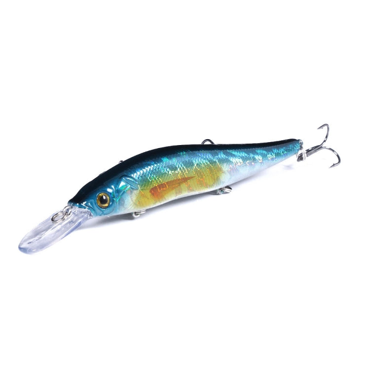 HENGJIA MI135 13,5 cm 15,6 g Leurre bionique flottant pour la pêche en mer, MI135 (13), MI135 (3), MI135 (14), MI135 (4), MI135 (15), MI135 (5), MI135 (16), MI135 (6), MI135 (7), MI135 (8), MI135 (9), MI135 (10), MI135 (11), MI135 (1), MI135 (12)...