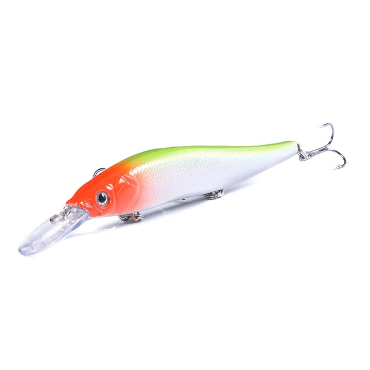 HENGJIA MI135 13,5 cm 15,6 g Leurre bionique flottant pour la pêche en mer, MI135 (13), MI135 (3), MI135 (14), MI135 (4), MI135 (15), MI135 (5), MI135 (16), MI135 (6), MI135 (7), MI135 (8), MI135 (9), MI135 (10), MI135 (11), MI135 (1), MI135 (12)...