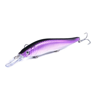 HENGJIA MI135 13,5 cm 15,6 g Leurre bionique flottant pour la pêche en mer, MI135 (13), MI135 (3), MI135 (14), MI135 (4), MI135 (15), MI135 (5), MI135 (16), MI135 (6), MI135 (7), MI135 (8), MI135 (9), MI135 (10), MI135 (11), MI135 (1), MI135 (12)...