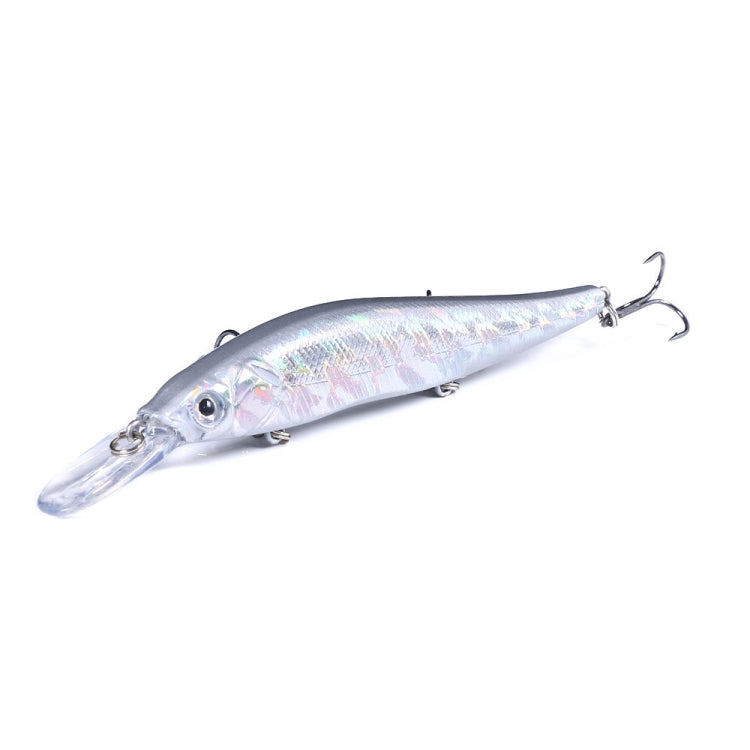HENGJIA MI135 13,5 cm 15,6 g Leurre bionique flottant pour la pêche en mer, MI135 (13), MI135 (3), MI135 (14), MI135 (4), MI135 (15), MI135 (5), MI135 (16), MI135 (6), MI135 (7), MI135 (8), MI135 (9), MI135 (10), MI135 (11), MI135 (1), MI135 (12)...