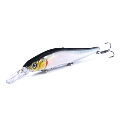 HENGJIA MI135 13,5 cm 15,6 g Leurre bionique flottant pour la pêche en mer, MI135 (13), MI135 (3), MI135 (14), MI135 (4), MI135 (15), MI135 (5), MI135 (16), MI135 (6), MI135 (7), MI135 (8), MI135 (9), MI135 (10), MI135 (11), MI135 (1), MI135 (12)...