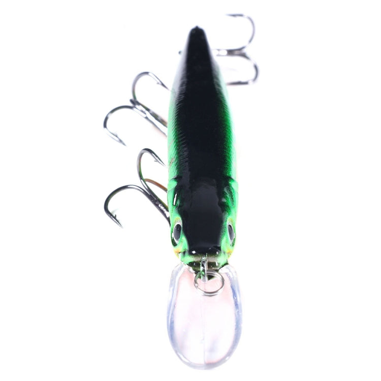 HENGJIA MI135 13,5 cm 15,6 g Leurre bionique flottant pour la pêche en mer, MI135 (13), MI135 (3), MI135 (14), MI135 (4), MI135 (15), MI135 (5), MI135 (16), MI135 (6), MI135 (7), MI135 (8), MI135 (9), MI135 (10), MI135 (11), MI135 (1), MI135 (12)...