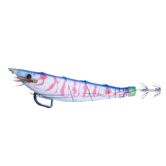 HENGJIA SJ033 Luminous Steel Wire Banana Shrimp Fake Bait, SJ033 (Blue Back Pink Pattern), SJ033 (Yellow Body Red Dot), SJ033 (Red Head Green Tail), SJ033 (Red Head White Tail), SJ033 (Red Head Light Green Tail), SJ033 (Colorful Stripe)                ...
