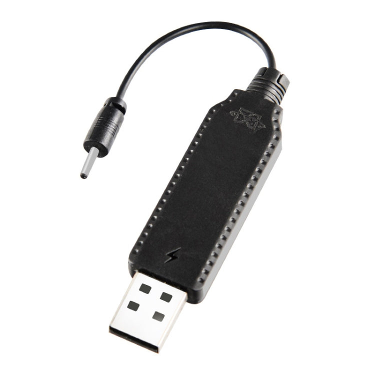 3.7V 2.0 Straight Header Lithium Battery Charging Cable With Reverse ...