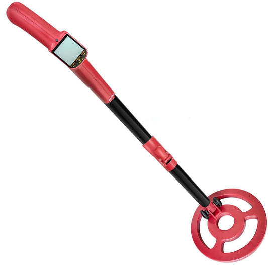 Détecteur de métaux Goint MD3006, chasse au trésor en plein air, jouets pour enfants, détecteur scientifique, MD3006 (rouge), MD3006 (vert clair)