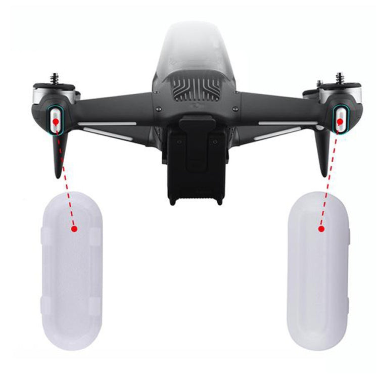 For DJI FPV Aircraft 2pcs Status Indicator Light Pipe, Status Indicator Light Pipe