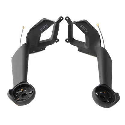 Für DJI FPV Drohne Arm Ersatzteil, Spezifikation: Links Vorne, Links Hinten, Rechts Hinten