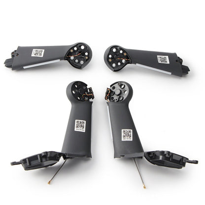 Für DJI FPV Drohne Arm Ersatzteil, Spezifikation: Links Vorne, Links Hinten, Rechts Hinten
