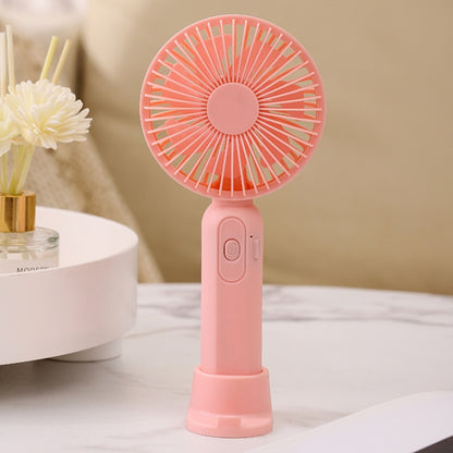 Mini ventilateur portatif M9 pour extérieur, ventilateur de bureau rechargeable USB, 800 mAh, 1500 mAh, 2500 mAh
