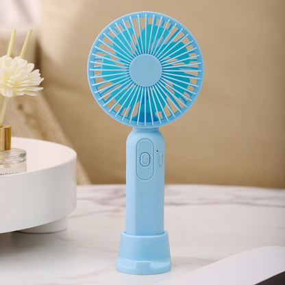 Mini ventilateur portatif M9 pour extérieur, ventilateur de bureau rechargeable USB, 800 mAh, 1500 mAh, 2500 mAh