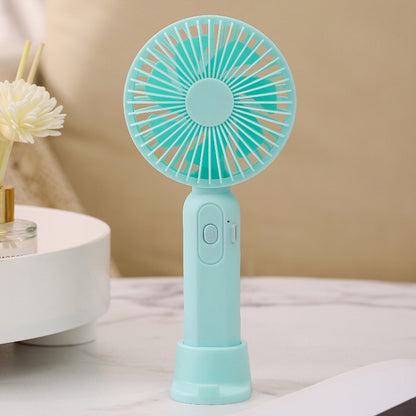 Mini ventilateur portatif M9 pour extérieur, ventilateur de bureau rechargeable USB, 800 mAh, 1500 mAh, 2500 mAh